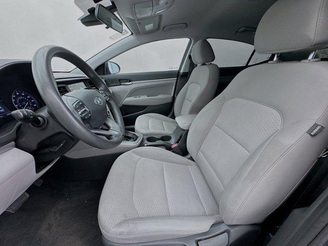 used 2020 Hyundai Elantra car, priced at $13,488