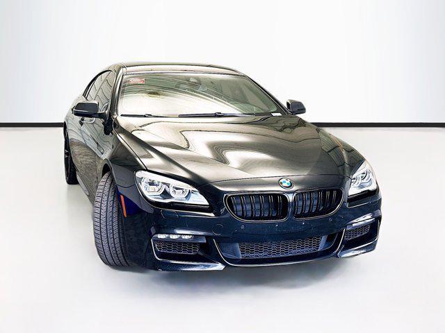 used 2016 BMW 640 Gran Coupe car, priced at $24,488