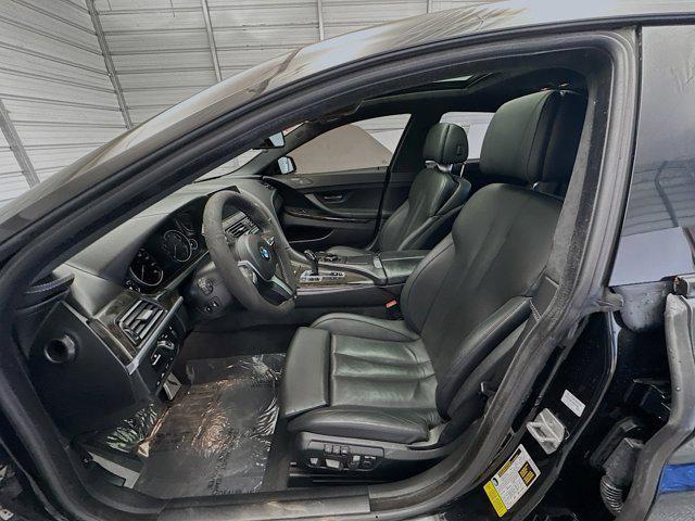 used 2016 BMW 640 Gran Coupe car, priced at $24,488