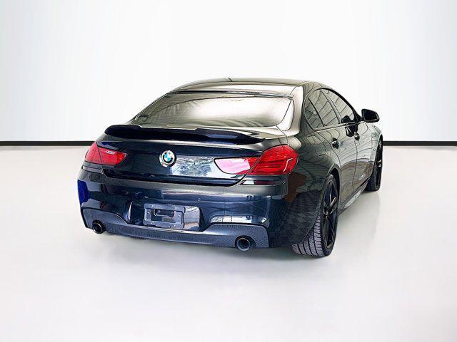 used 2016 BMW 640 Gran Coupe car, priced at $24,488