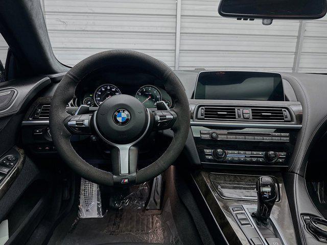 used 2016 BMW 640 Gran Coupe car, priced at $24,488