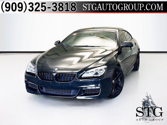 used 2016 BMW 640 Gran Coupe car, priced at $24,488