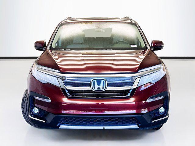 used 2021 Honda Pilot car, priced at $26,998