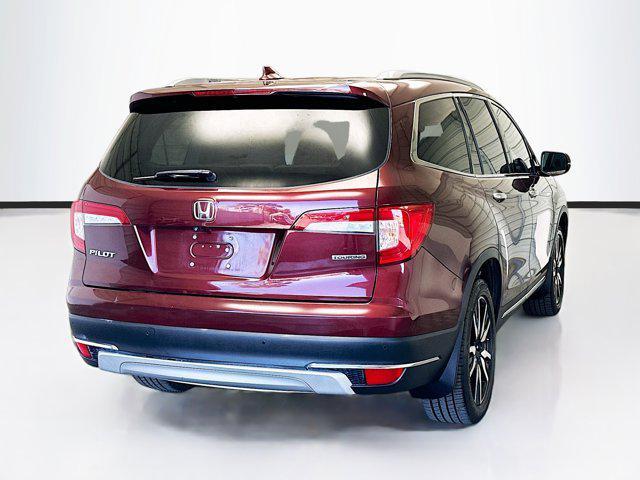 used 2021 Honda Pilot car, priced at $26,998