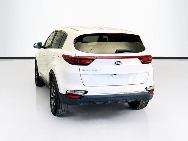 used 2021 Kia Sportage car, priced at $15,799