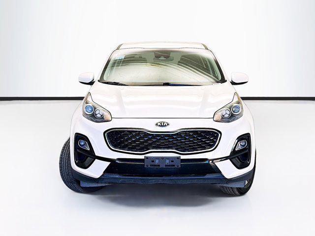 used 2021 Kia Sportage car, priced at $15,799