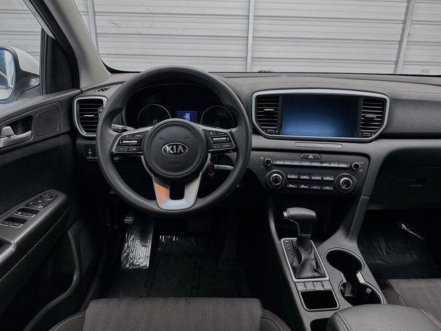 used 2021 Kia Sportage car, priced at $15,799