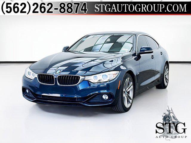 used 2017 BMW 430 Gran Coupe car, priced at $16,288