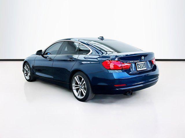 used 2017 BMW 430 Gran Coupe car, priced at $17,488