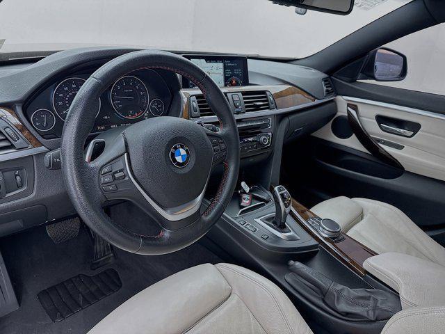 used 2017 BMW 430 Gran Coupe car, priced at $17,488