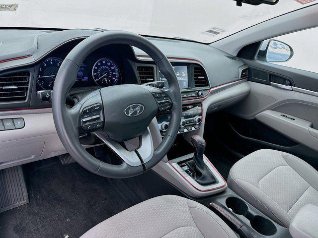 used 2020 Hyundai Elantra car, priced at $14,850