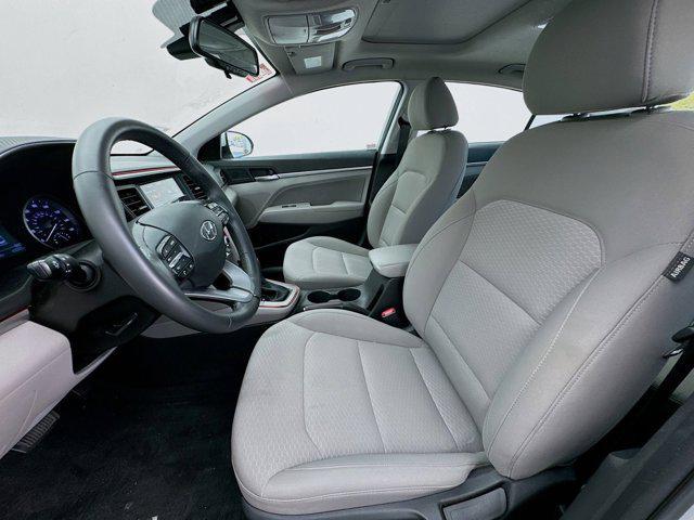 used 2020 Hyundai Elantra car, priced at $14,550