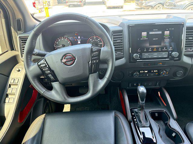 used 2023 Nissan Frontier car, priced at $31,888