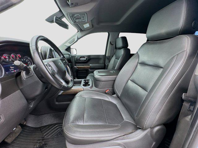 used 2021 Chevrolet Silverado 1500 car, priced at $36,499