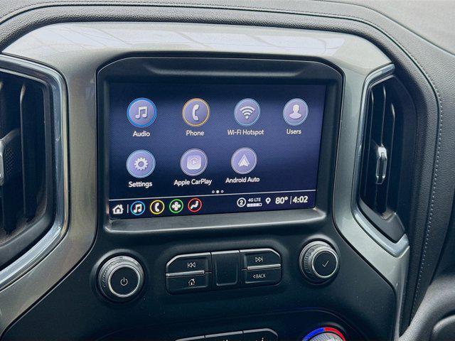 used 2021 Chevrolet Silverado 1500 car, priced at $36,499