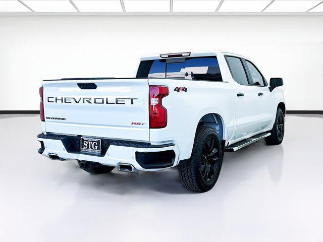 used 2021 Chevrolet Silverado 1500 car, priced at $36,499