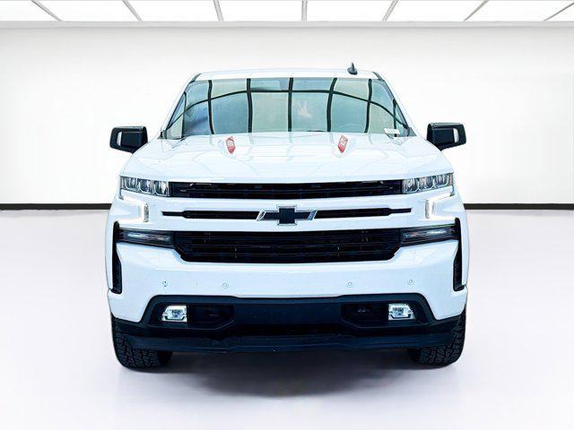 used 2021 Chevrolet Silverado 1500 car, priced at $36,499