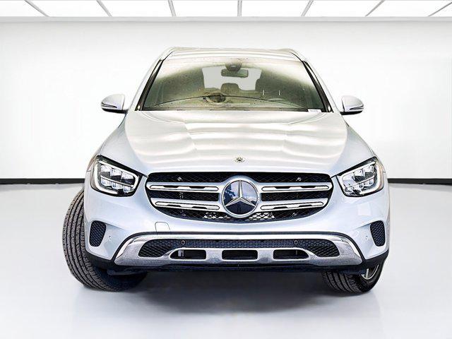 used 2021 Mercedes-Benz GLC 300 car, priced at $25,298