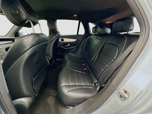 used 2021 Mercedes-Benz GLC 300 car, priced at $25,298