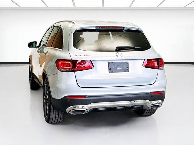 used 2021 Mercedes-Benz GLC 300 car, priced at $25,298