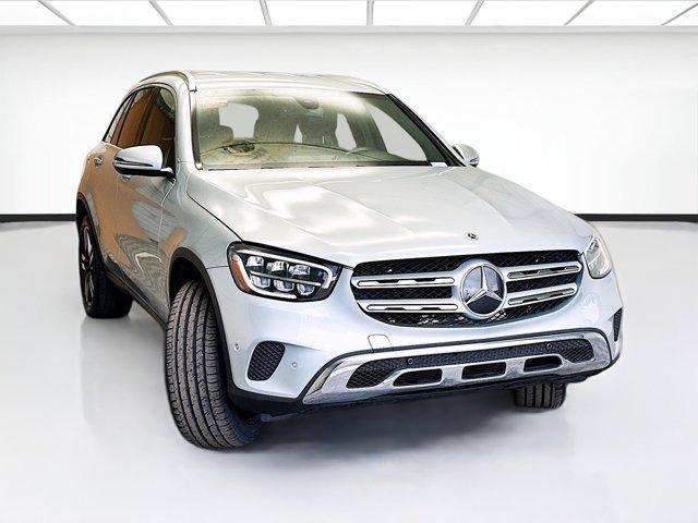 used 2021 Mercedes-Benz GLC 300 car, priced at $25,298