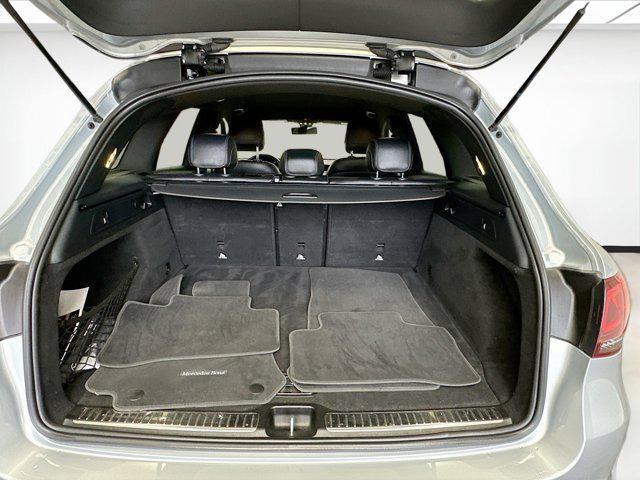 used 2021 Mercedes-Benz GLC 300 car, priced at $25,298