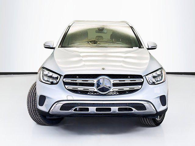 used 2021 Mercedes-Benz GLC 300 car, priced at $29,177