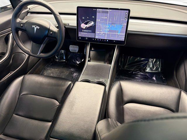 used 2020 Tesla Model 3 car, priced at $19,675