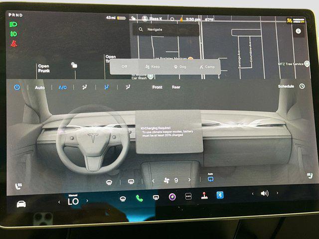 used 2020 Tesla Model 3 car, priced at $19,675