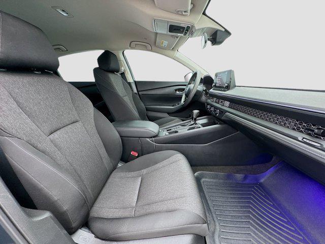 used 2024 Honda Accord car, priced at $23,759