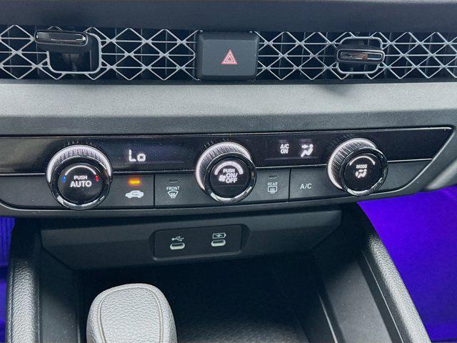 used 2024 Honda Accord car, priced at $23,759