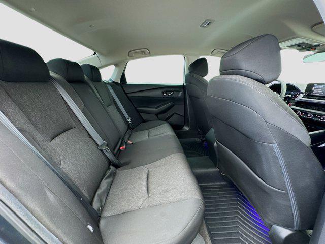 used 2024 Honda Accord car, priced at $23,759