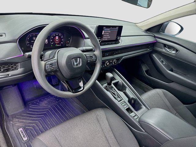 used 2024 Honda Accord car, priced at $23,759