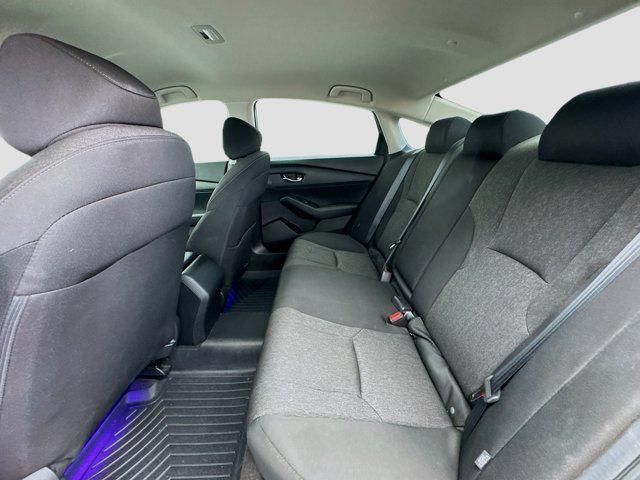 used 2024 Honda Accord car, priced at $23,759