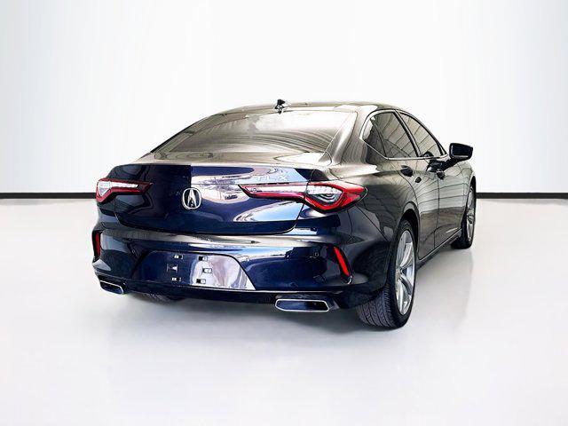 used 2021 Acura TLX car, priced at $27,569