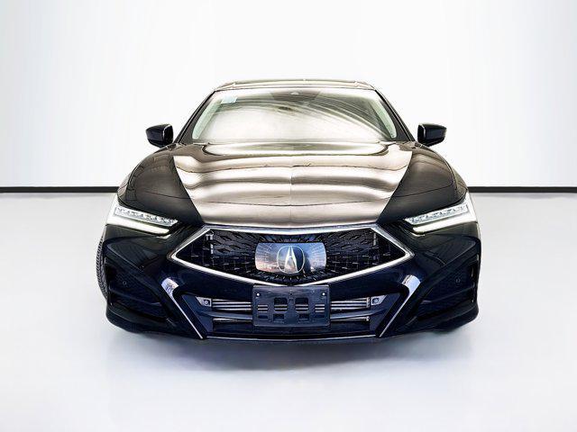 used 2021 Acura TLX car, priced at $27,569