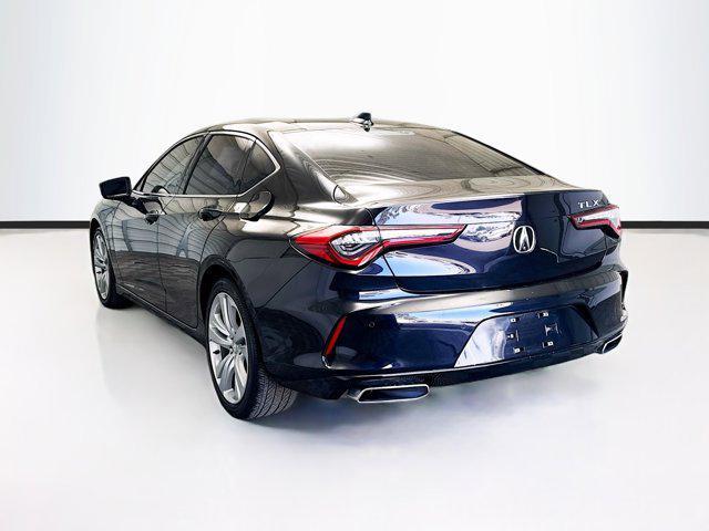 used 2021 Acura TLX car, priced at $27,569