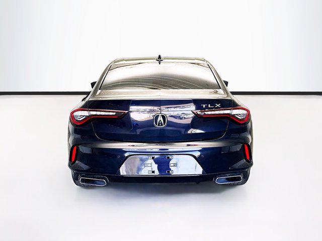 used 2021 Acura TLX car, priced at $27,569