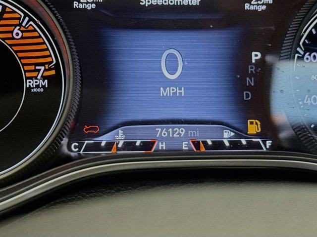 used 2019 Jeep Cherokee car, priced at $16,788