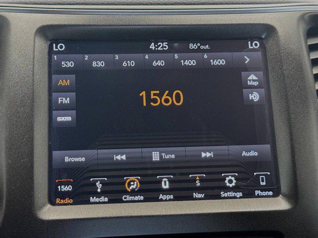 used 2019 Jeep Cherokee car, priced at $16,788