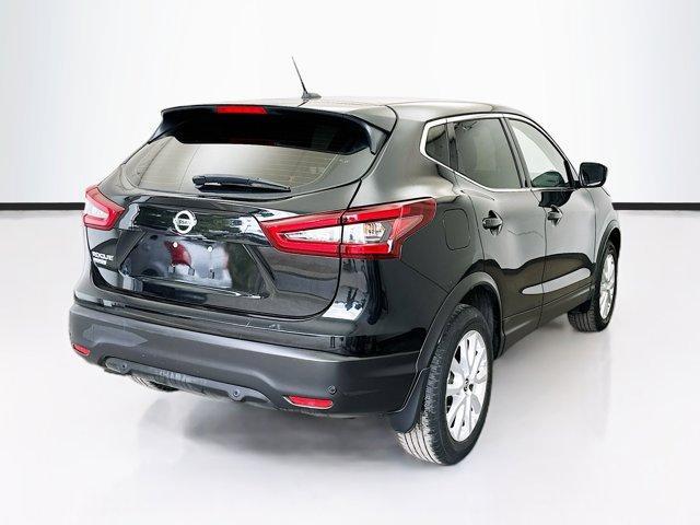 used 2022 Nissan Rogue Sport car, priced at $18,299