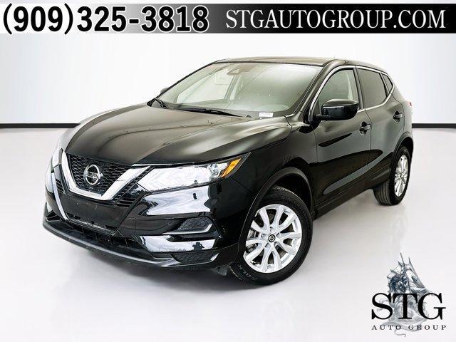 used 2022 Nissan Rogue Sport car, priced at $18,909