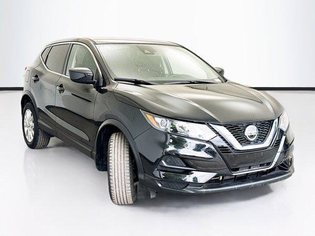 used 2022 Nissan Rogue Sport car, priced at $18,299