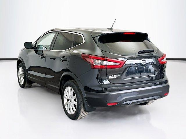 used 2022 Nissan Rogue Sport car, priced at $18,299