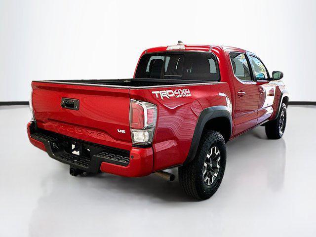 used 2022 Toyota Tacoma car, priced at $39,672