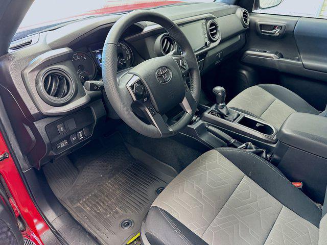used 2022 Toyota Tacoma car, priced at $39,672