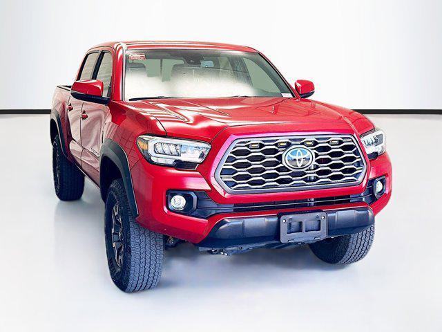 used 2022 Toyota Tacoma car, priced at $39,672