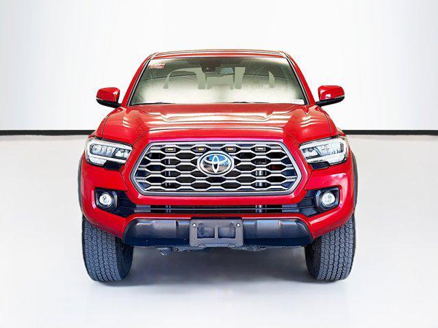 used 2022 Toyota Tacoma car, priced at $39,672