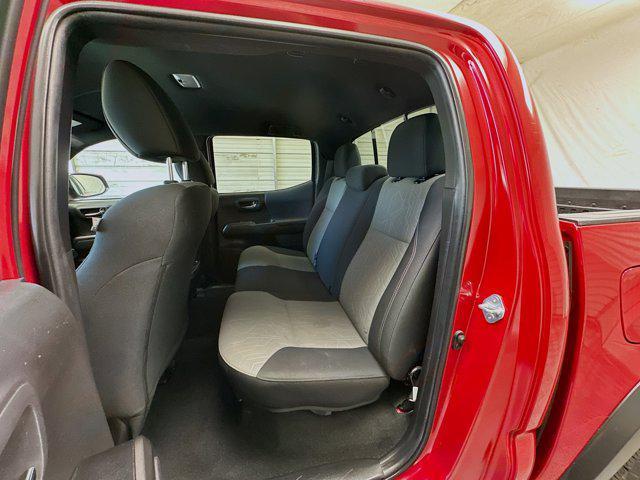 used 2022 Toyota Tacoma car, priced at $39,672