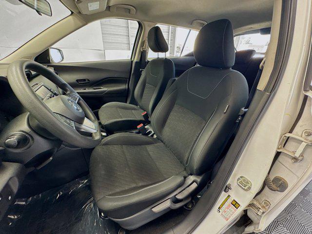 used 2021 Nissan Kicks car, priced at $14,280